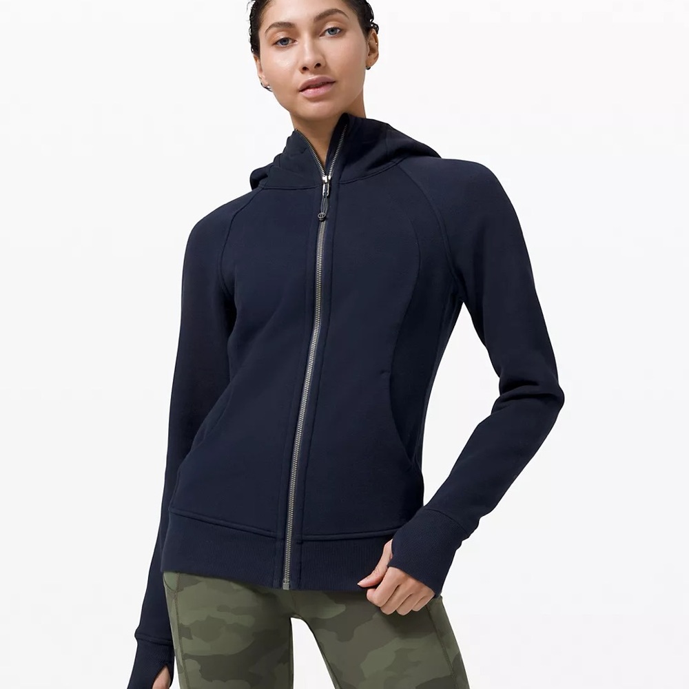 Lululemon Scuba Hoodie